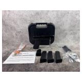 New Glock 17 Gen 6 ( 9MM )