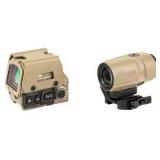 New Sig Sauer Romeo 8T-AMR + Juliet3T-AMR FDE