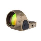 New Trijicon SRO 5 MOA