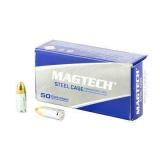 Magtech Steel Case 9MM ( 1000 RDS )