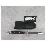 Steel River Knives Italian Switchblade