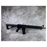 Anderson AM-15 with Magpul Furniture ( 5.56 NATO )