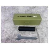 New / Blem Silent Steel USA Compact Streamer (9MM)