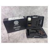 New Dickinson Adam Fireball Color Case 1911 ( 9MM)