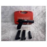 Like New Tanfoglio Witness P Match Pro ( 45 ACP )