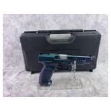 Canik SFX Pro Blue Stingray ( 9MM )