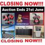 Middle East Royal Asset 2 and USA Estate Liquidation