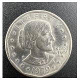 1979-S Susan F. Anthony One Dollar Coin