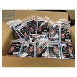 Lot, Approx 100 packs Ultra-Pro card Sleeves