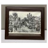 1869 Paint ï¿½When They Drove the Golden Spike"