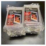 Lot, (16) Ultra-Pro magnetic card holder