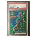 2019 PANINI CODY MARTIN GREEN MOSAIC PSA 9