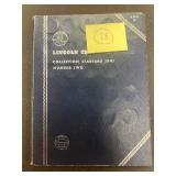 Lot 78 Coins Lincoln Head Cent 1941-19