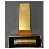 LOT, 425 NET GRAM,  APPROX (50) 2007 / W CERTIFIC