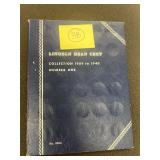 Lot 38 Coins Lincoln Head Cent 1941-19