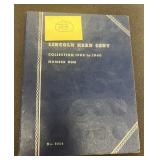 Lot 33 Coins Lincoln Head Cent 1941-19