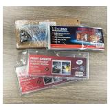 Lot of Booklet Card Magnetic Holders - New
