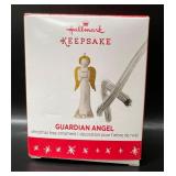 Hallmark Keepsake Ornament- Guardian Angel (4