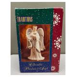Traditions Collectable Porcelain Angel-NEW  (1