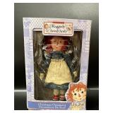 Classic Raggedy Ann & Andy Ornament (4