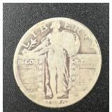 1926-D Standing Liberty Quarter