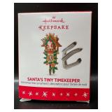 Hallmark Keepsake Ornament- Santa