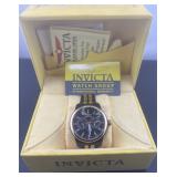 HIGH END MENS WRIST WATCH W/ ORIGINAL CASE