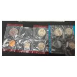 1971 Uncirculated US Treasury Coins