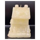 "Snowy Cabin" Candle(1