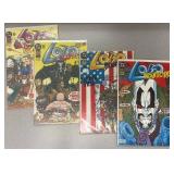 Lot, (5) Sets DC Lobo Infanticide (5)