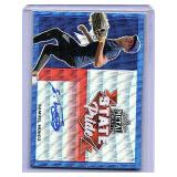 2021 Auto Leaf Metal Silver Samuel Munoz #SP-SM1