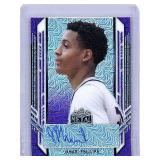 2021-22 Auto Leaf Metal - Jamari Phillips #PA-JP1
