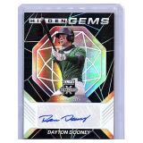 2021 Panini Elite Auto Dayton Dooney #HG-DD