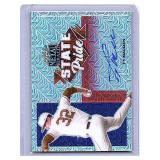 2021 Auto Ty Madden Leaf Silver Wave  #SP-TM1