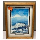 1989 ï¿½Mystic Valleyï¿½ by Baje Whitethorne. Signed &