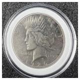 1926-S Liberty Peace Dollars