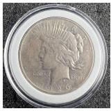 1926-D Liberty Peace Dollars