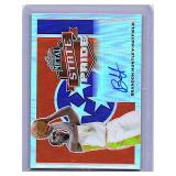 2022 Auto Brandon Huntley-Hatfield #SP-BHH Blue