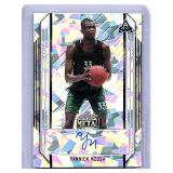 2022 Auto Yannick Nzosa Leaf Metal