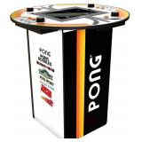 Pong Head-to-Head 4 Player Arcade Table - Games