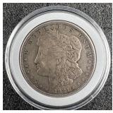 1921-S Morgan Silver Dollars