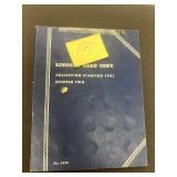 Lot 59 Coins Lincoln Head Cent 1941-19