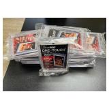 Lot, (16) Ultra-Pro Magnetic Card Holders