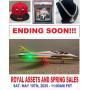 Middle East Royal Asset and Spring Liquidation 1