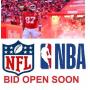 Breaking Collector's Vault - Most Wanted Sport Cards Auction