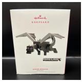 Hallmark Keepsake Ornament- MineCraft (4