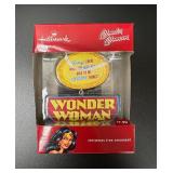 Hallmark Ornament- Wonder Woman (4