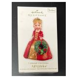 Hallmark Keepsake Ornament- Madame Alexander(4