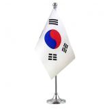GentleGirl Korea Flag Korean Flags SmK