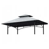 Grill Gazebo Replacement Canopy Top -G